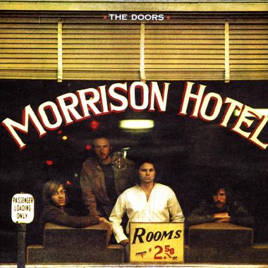 The Doors -  Morrison Hotel